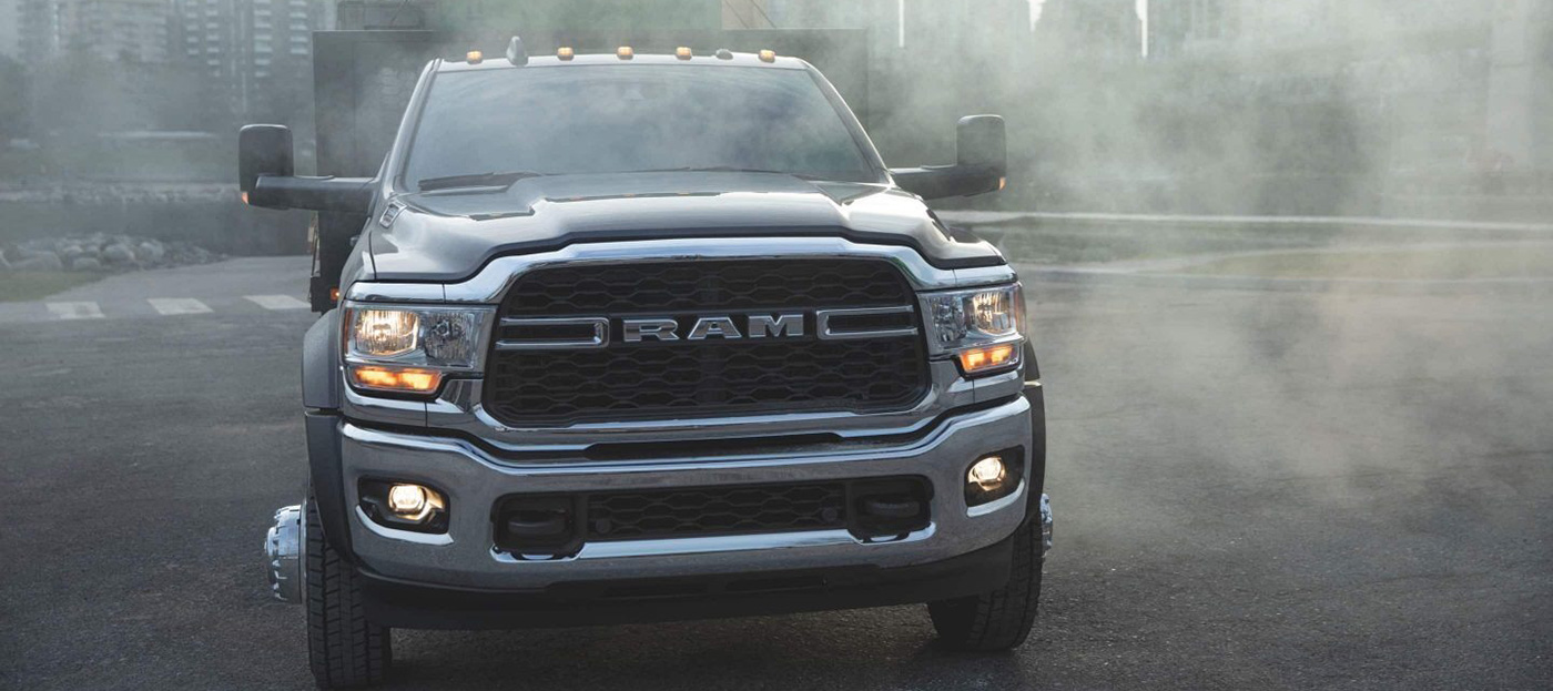 2020 RAM Chassis Cab Safety Main Img