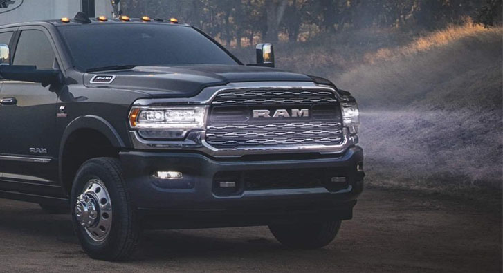 2020 RAM Chassis Cab safety