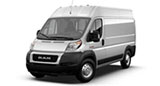 ProMaster 2500 CARGO HIGH ROOF 136WB