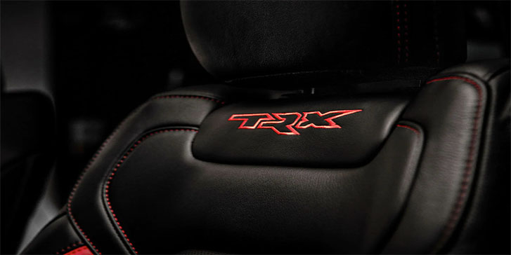 2023 RAM 1500 TRX comfort