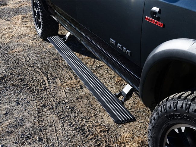 2026 RAM 2500 appearance