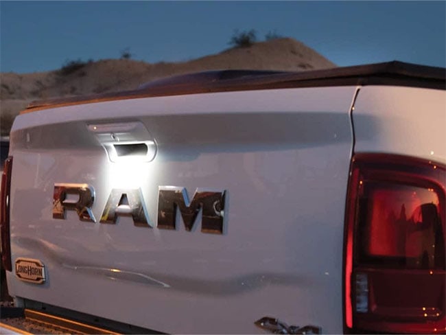 2026 RAM 2500 appearance