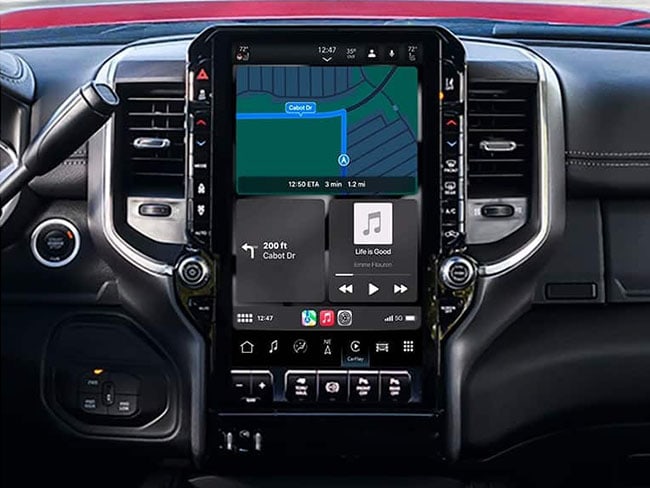 2026 RAM 2500 comfort