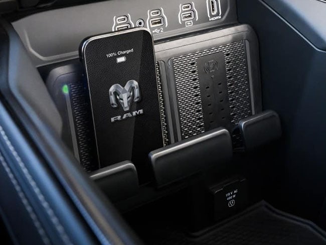 2026 RAM 2500 comfort