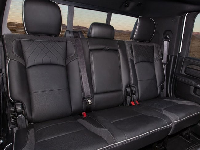 2026 RAM 2500 comfort