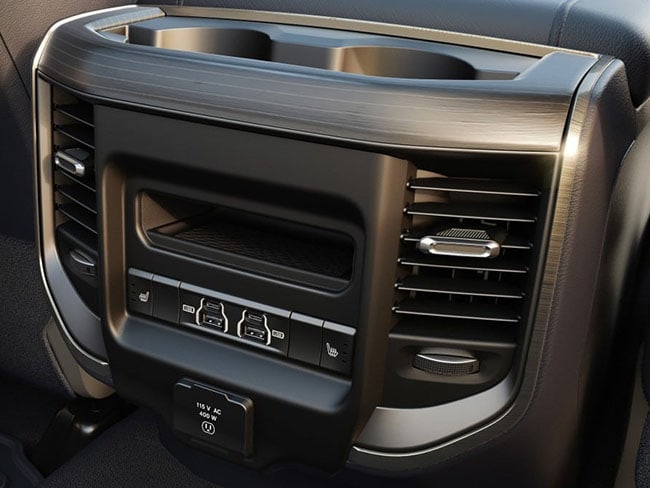 2026 RAM 2500 comfort