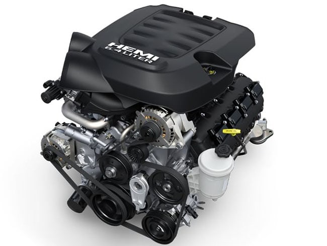 2026 RAM 2500 performance