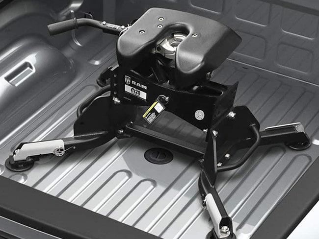 2026 RAM 2500 performance