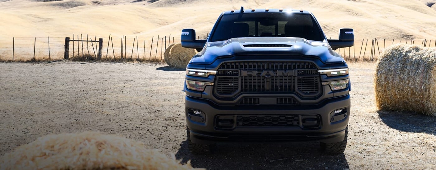 2026 RAM 2500 Safety Main Img