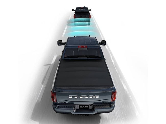 2026 RAM 2500 safety