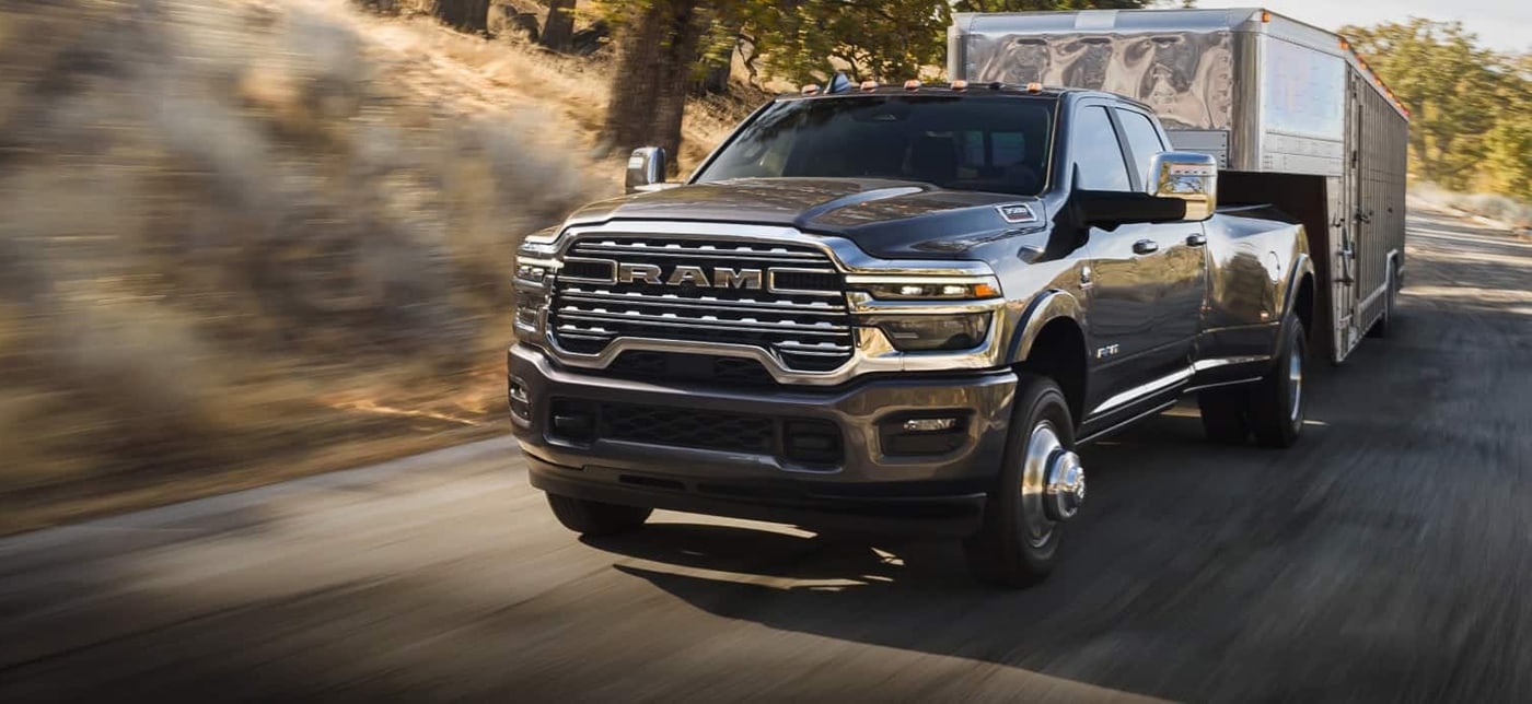 2026 RAM 3500 Appearance Main Img