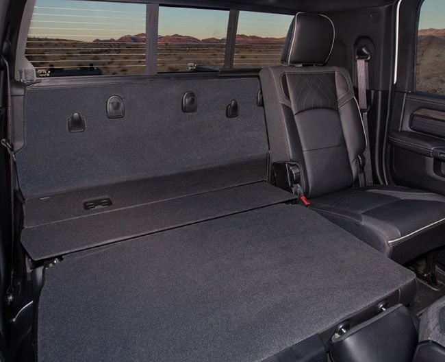 2026 RAM 3500 comfort