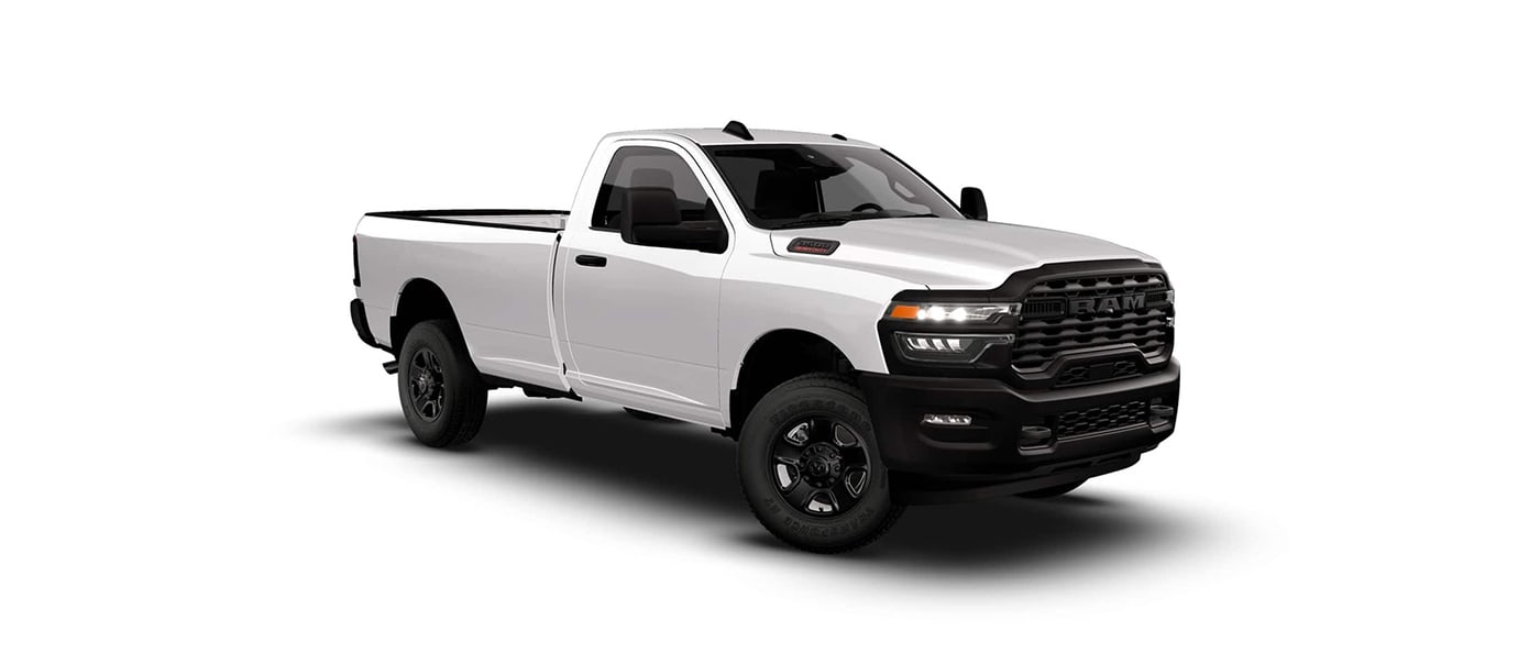 2026 RAM 3500 Main Img
