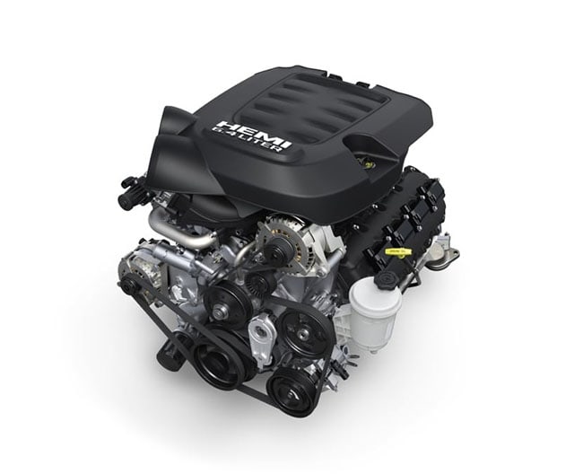 2026 RAM 3500 performance