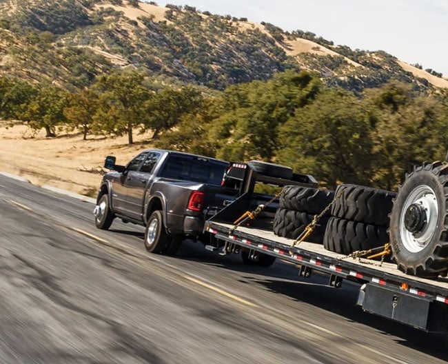 2026 RAM 3500 performance