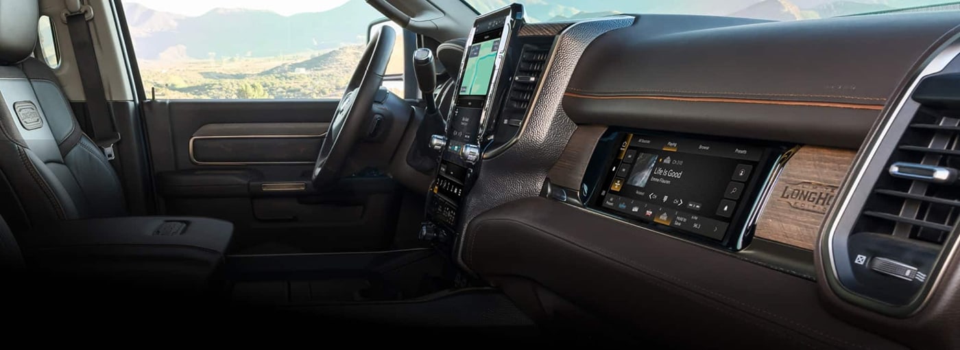 2026 RAM 3500 Safety Main Img