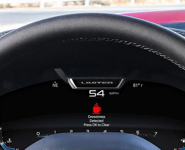 2026 RAM 3500 safety