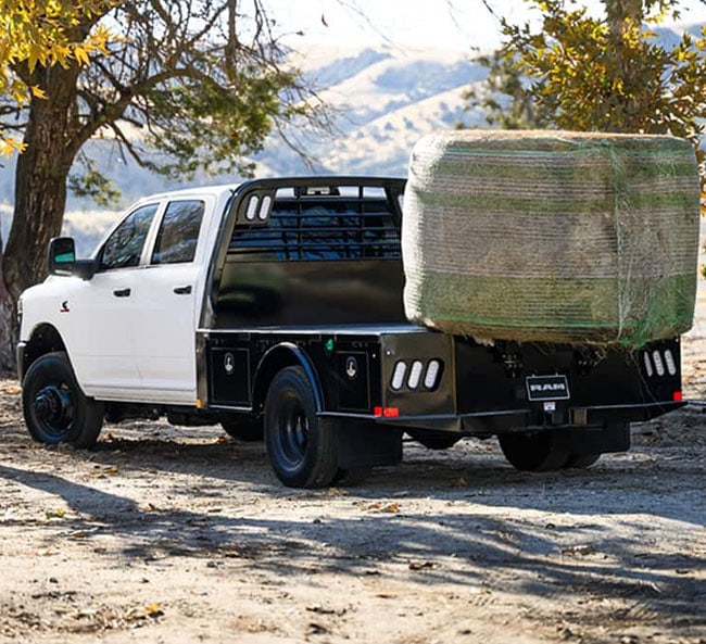 2026 RAM Chassis Cab appearance