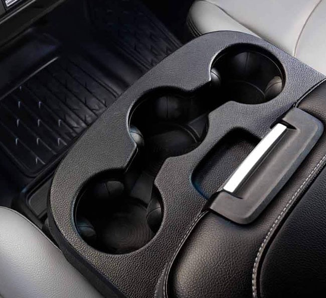 2026 RAM Chassis Cab comfort