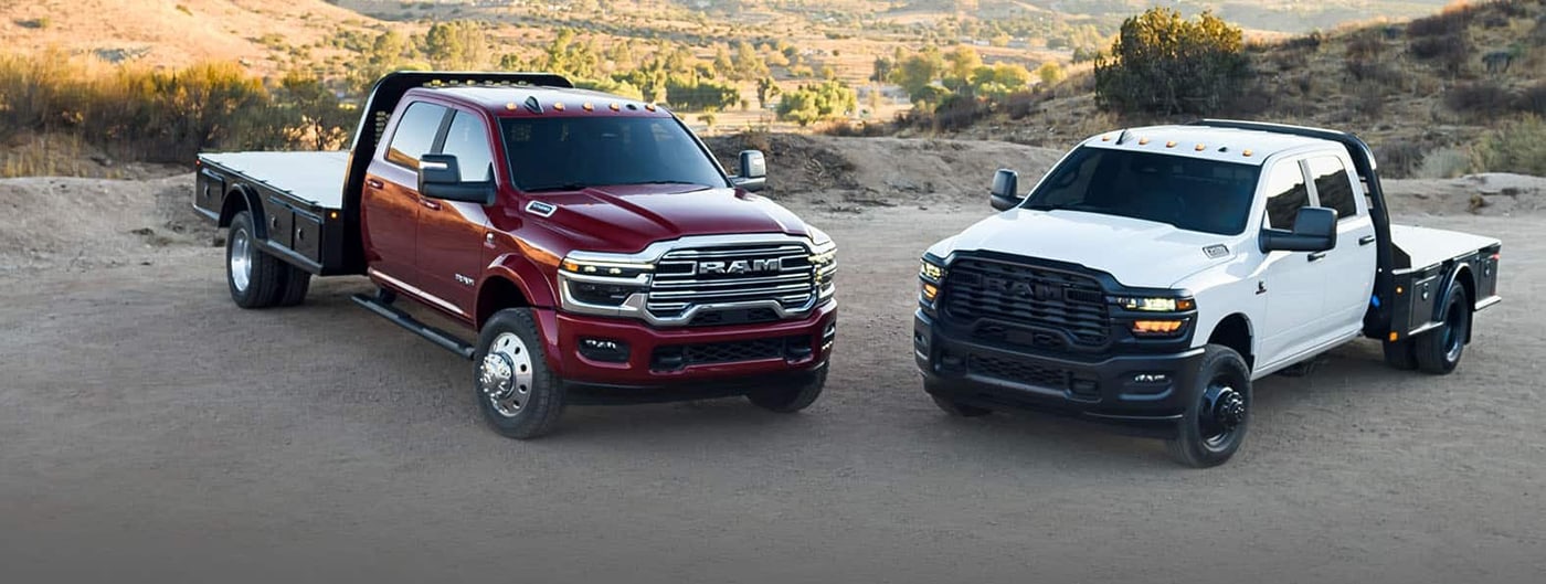 2026 RAM Chassis Cab Main Img