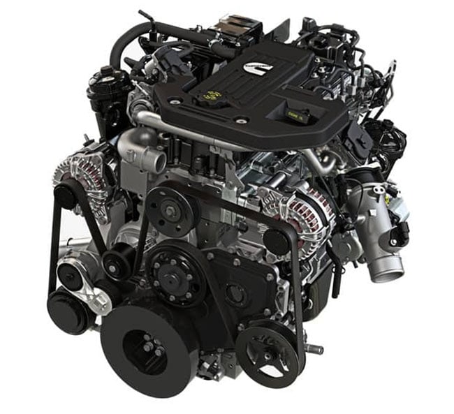 2026 RAM Chassis Cab performance