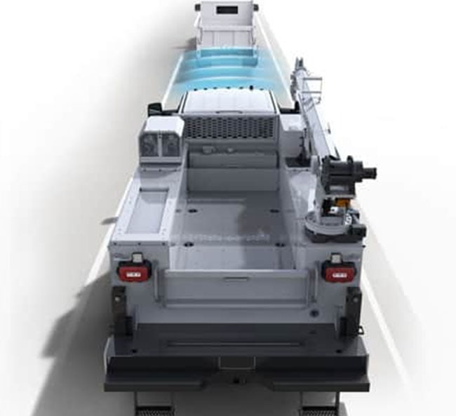 2026 RAM Chassis Cab safety