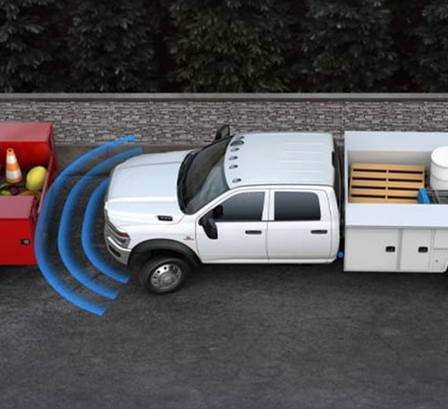 2026 RAM Chassis Cab safety