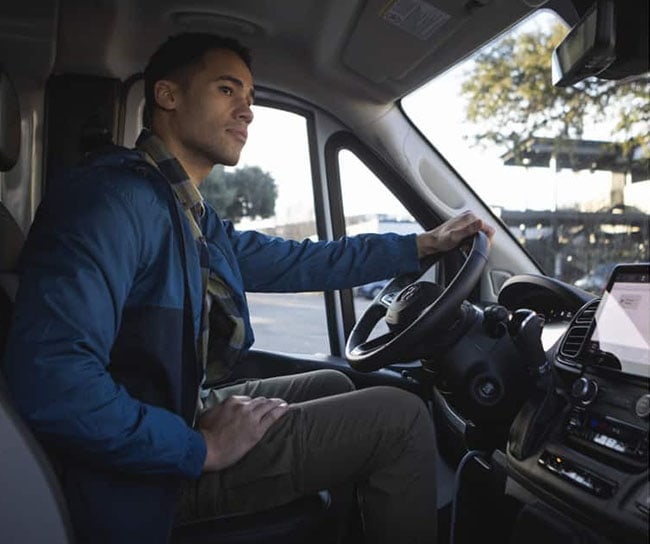 2026 RAM ProMaster comfort