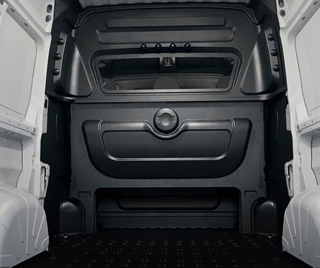 2026 RAM ProMaster comfort