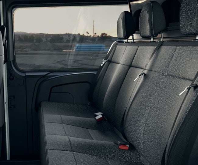 2026 RAM ProMaster comfort