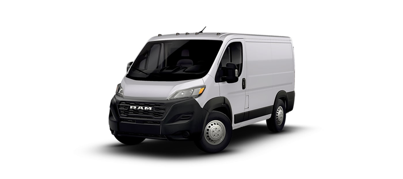 2026 RAM ProMaster Main Img
