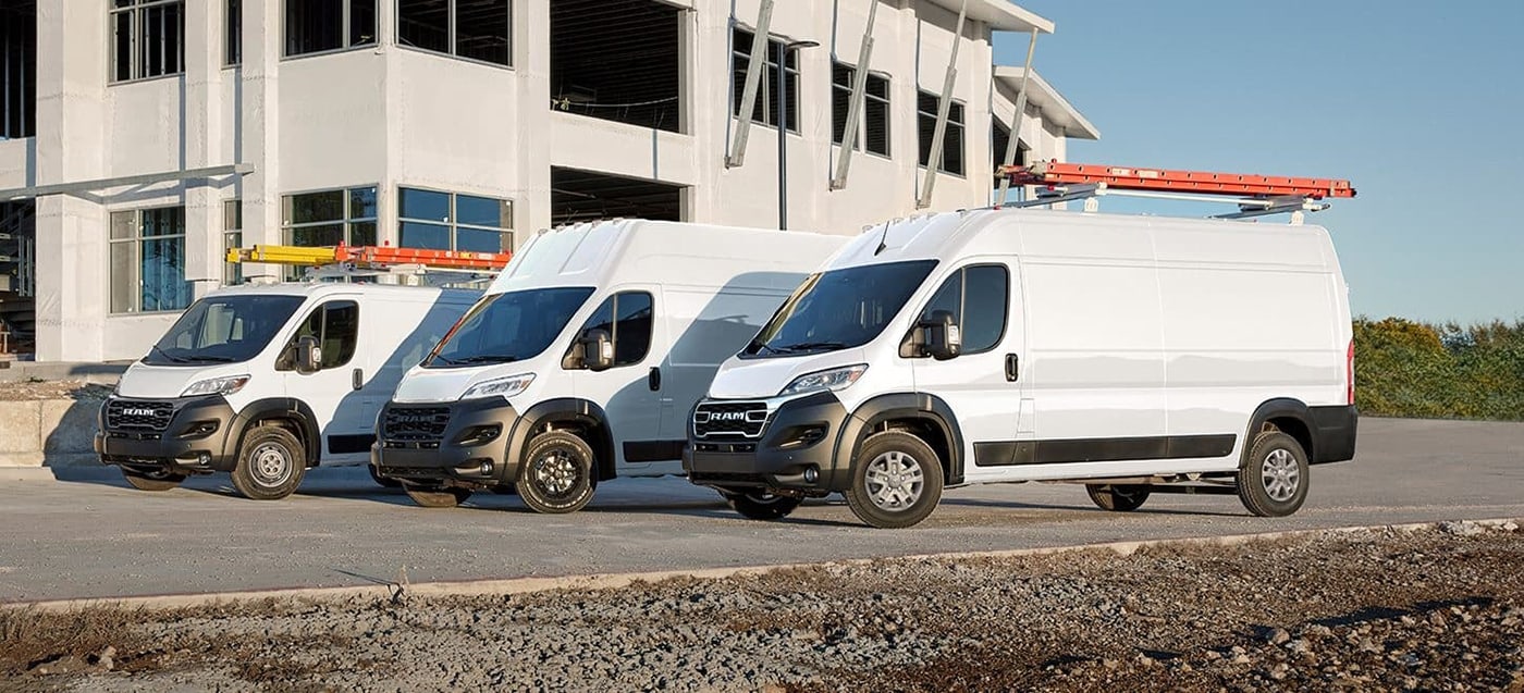 2026 RAM ProMaster Safety Main Img