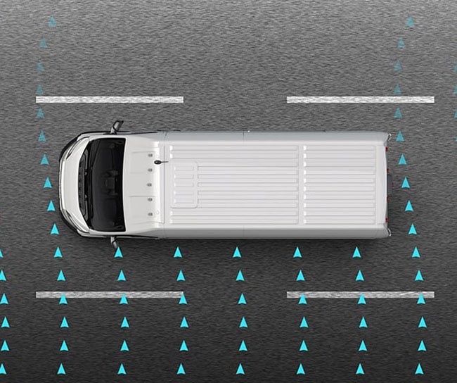 2026 RAM ProMaster safety