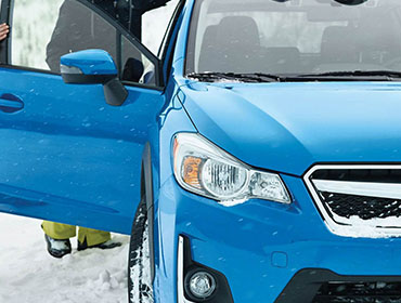 2015 Subaru XV Crosstrek appearance