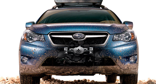 2015 Subaru XV Crosstrek safety