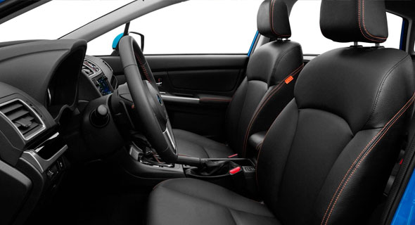 2016 Subaru Crosstrek comfort