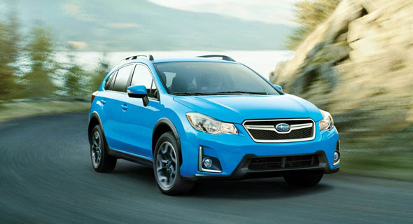 2016 Subaru Crosstrek performance