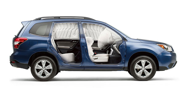 2016 Subaru Forester safety