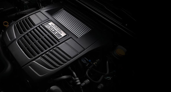 2016 Subaru WRX performance