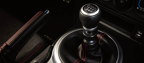 6-Speed Manual Transmission
