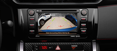 Rear-Vision Camera