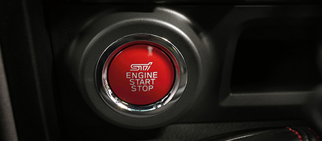 Keyless Access with Push-Button Start