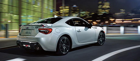 Sport-Tuned Suspension