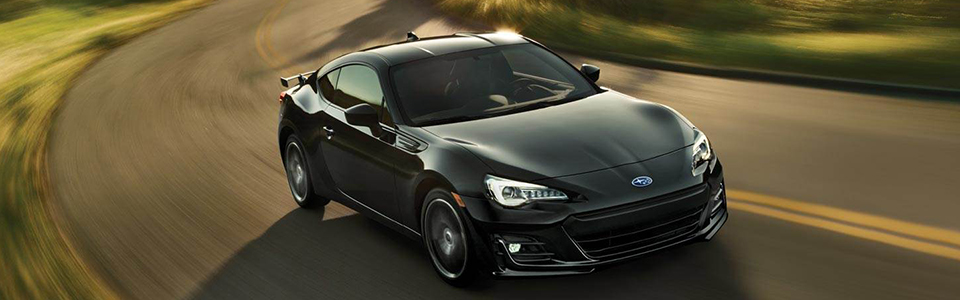 2018 Subaru BRZ Safety