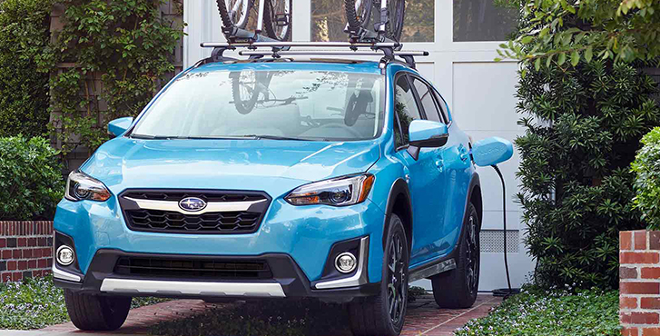 2019 Subaru Crosstrek Hybrid performance