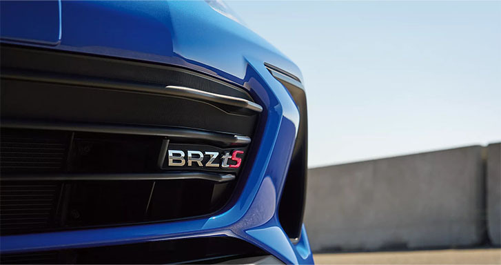 2024 Subaru BRZ appearance