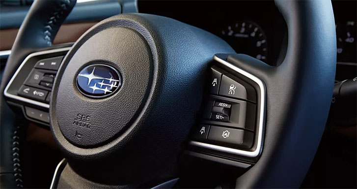 2024 Subaru Legacy comfort