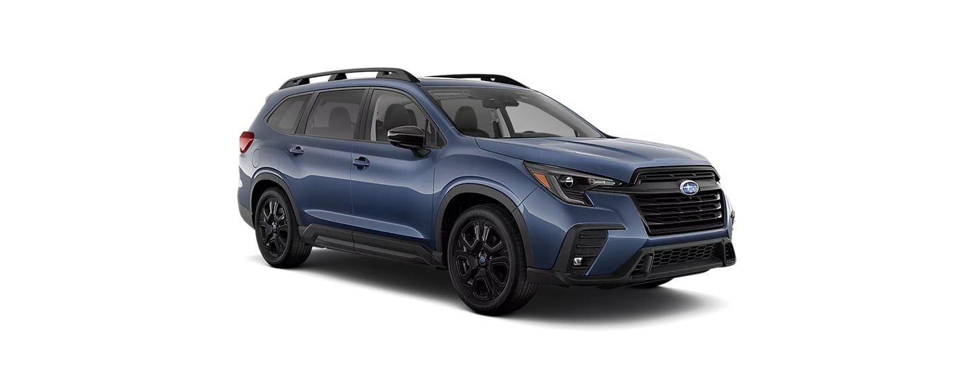 2026 Subaru Ascent Main Img