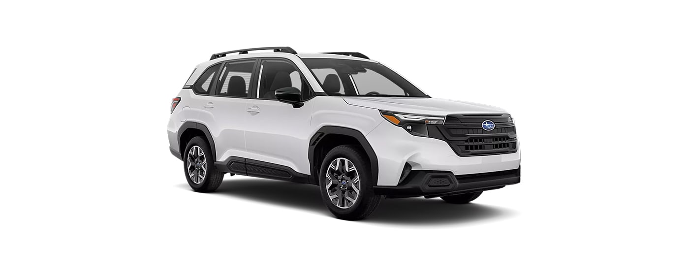 2026 Subaru Forester Main Img
