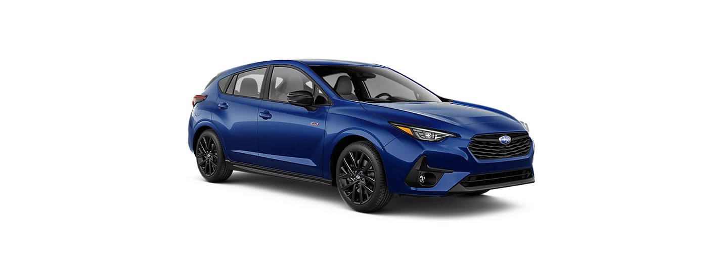2026 Subaru Impreza Main Img